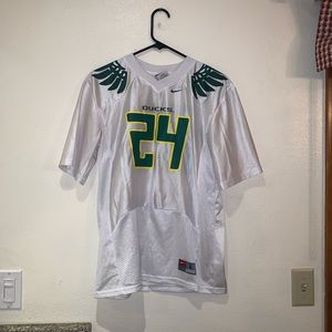 Oregon ducks jersey
